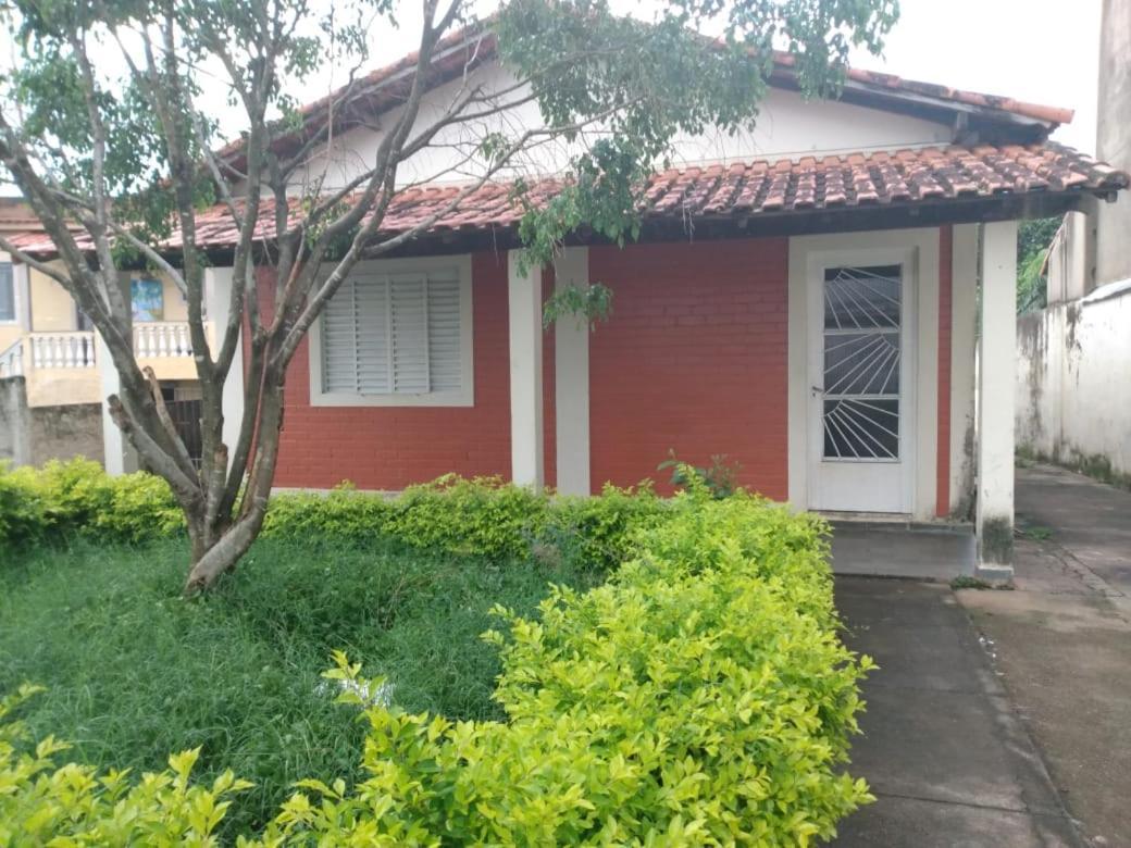 Casa De Temporada Villa Sao Lourenco  Exterior foto