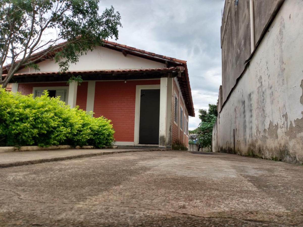 Casa De Temporada Villa Sao Lourenco  Exterior foto