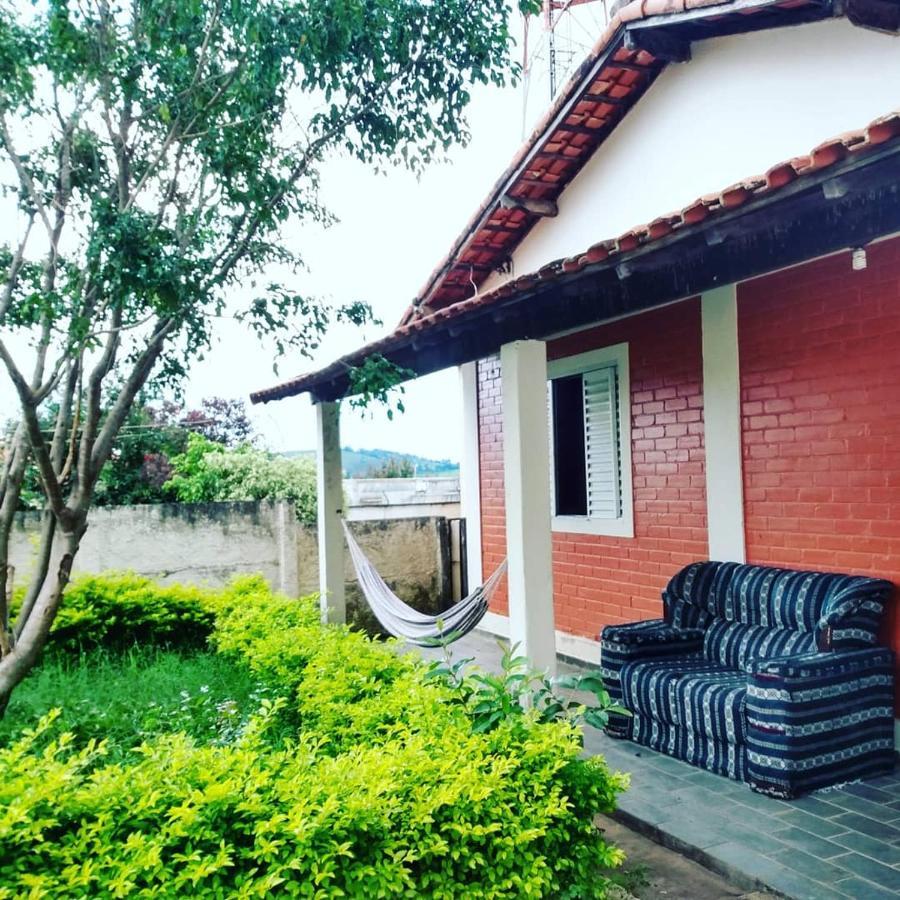 Casa De Temporada Villa Sao Lourenco  Exterior foto