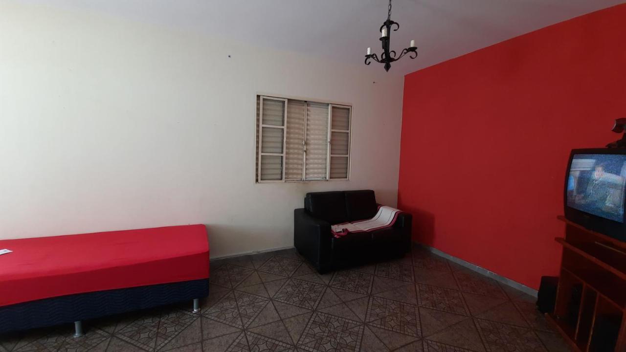 Casa De Temporada Villa Sao Lourenco  Exterior foto