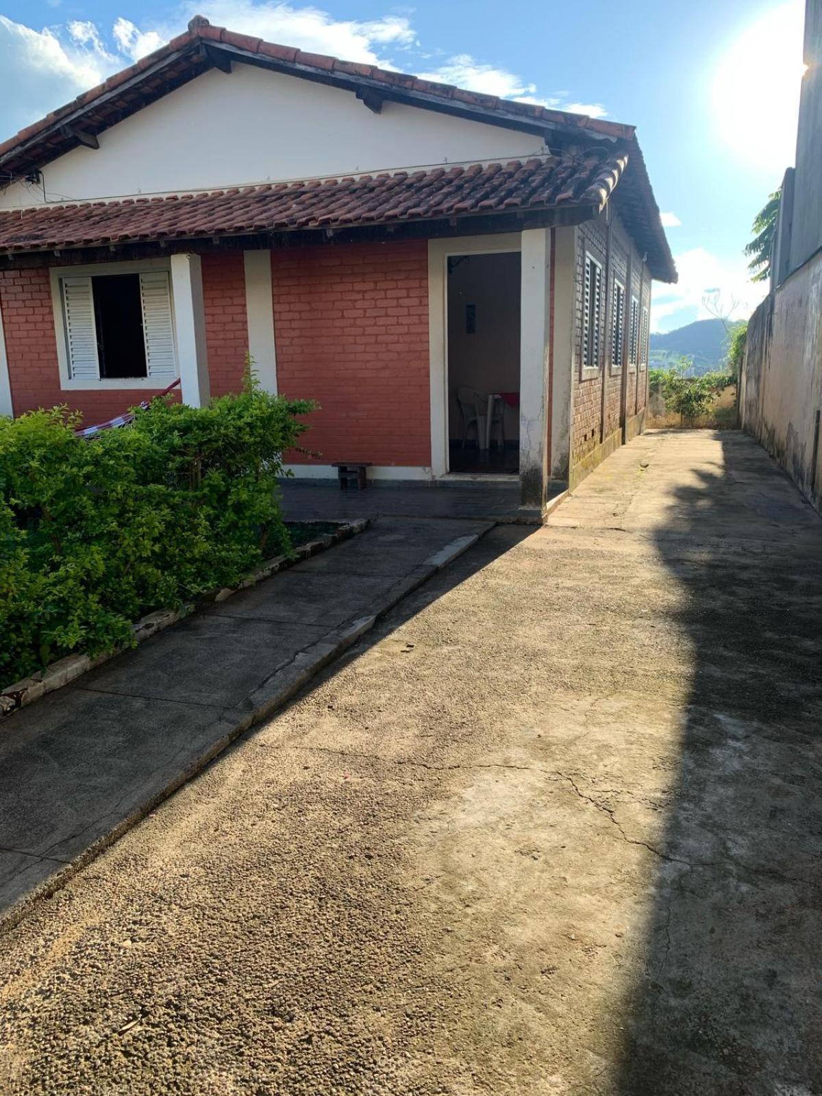 Casa De Temporada Villa Sao Lourenco  Exterior foto